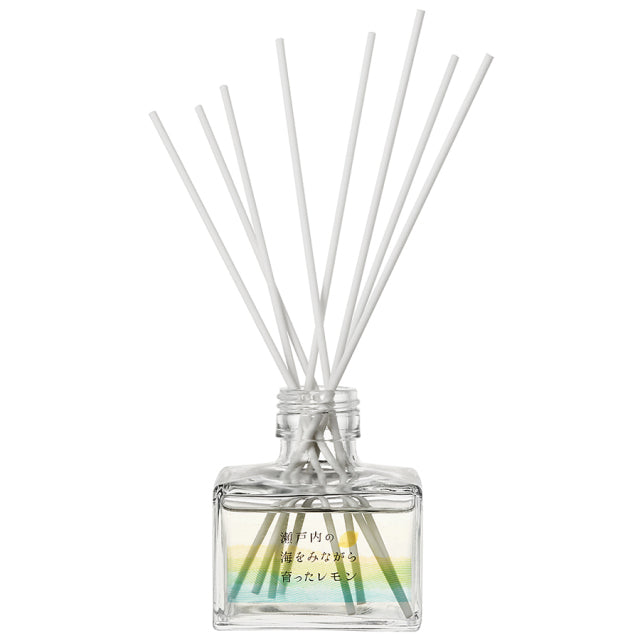 Setouchi Lemon Reed Diffuser (Pre-order)
